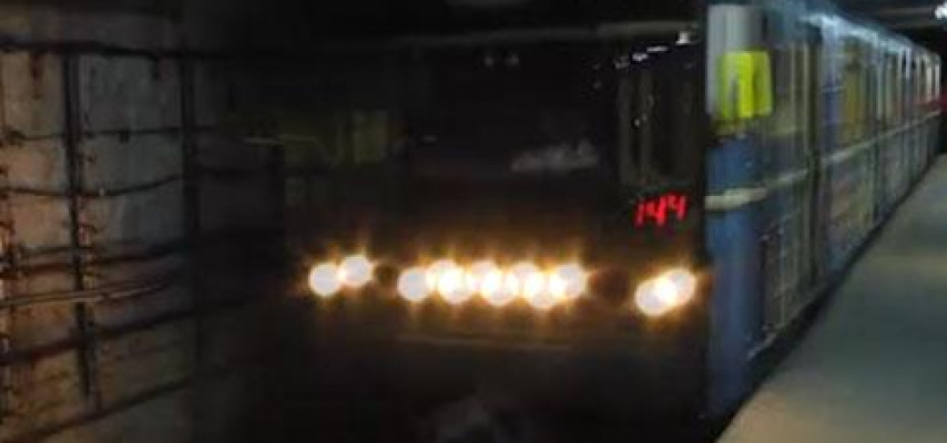 Bakı metrosu "rekord" vurur