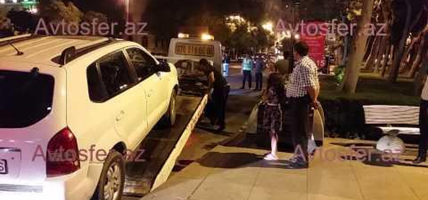Sürücü endir deyir, yol polisi aparır – DYP-dən evakuasiya açıqlaması
