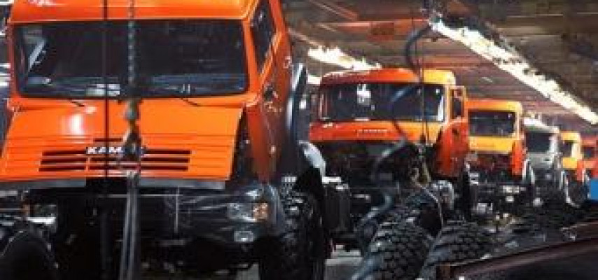 Bu il ölkəmizdə 540 traktor istehsal olunub