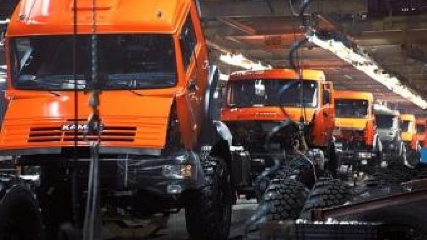 Bu il ölkəmizdə 540 traktor istehsal olunub