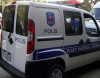 Polis serjantı polis maşını ilə qəza törətdi