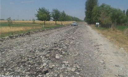 Hamar yol bu hala qaldı
