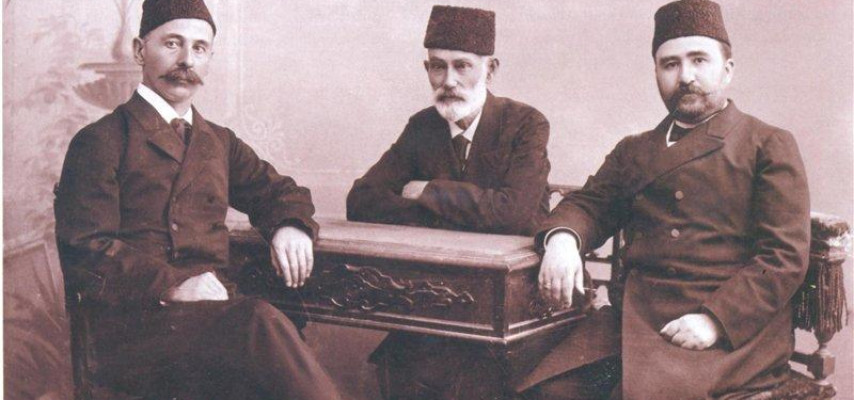 Milli Mətbuatın 140 yaşı oldu