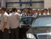 Baş nazirin avtomobil kortejində qəza: yaralılar var