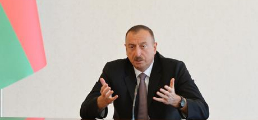 Prezidentdən məmurlara: «Heç bir yanlış hərəkət reaksiyasız qalmayacaq»