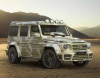 "Mansory"dən nadir "Mercedes G63 AMG"