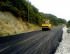 Ermənilər Qarabağa gedən ikinci yolu asfaltlayırlar