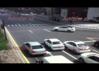 Bakıda gülməli və ağlamalı yol qəzası