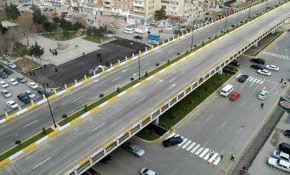 Ziya Bünyadovdan “Bakı dairəvi-1” yoluna birbaşa yol çəkiləcək