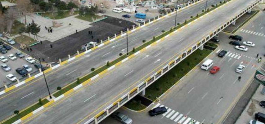 Ziya Bünyadovdan “Bakı dairəvi-1” yoluna birbaşa yol çəkiləcək