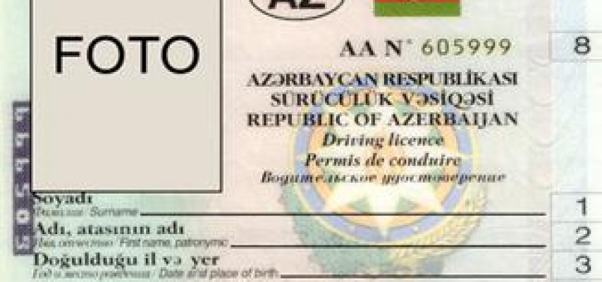 Sürücülük vəsiqəsi verən yeni qurum müəyyən edildi - Azərbaycanda