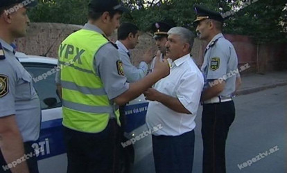 Rusiyadan gətirilən maşınlarının başına oyun açırlar - REYDDƏN FOTO