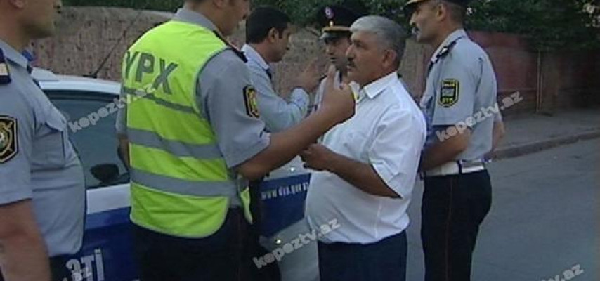 Rusiyadan gətirilən maşınlarının başına oyun açırlar - REYDDƏN FOTO