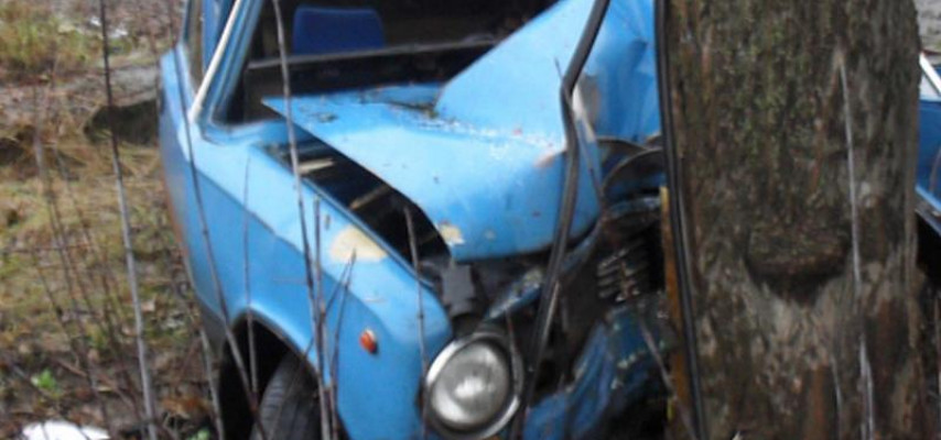 Xaçmazda maşın ağaca çırpılıb, sürücü öldü