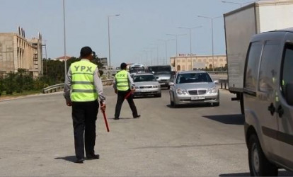 Yol polisi ölkə üzrə kütləvi reydlərə başlayıb