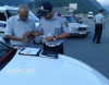 Sərxoş sürücülərə qarşı reyddən