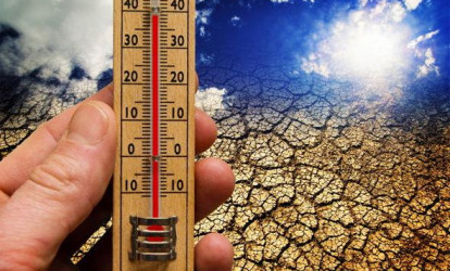 Havanın temperaturu 40 dərəcəyə yüksələcək