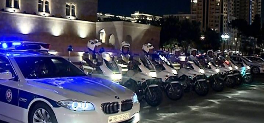 Gecə reydində 50 sürücü cərimələndi – Aralarında qadınlar da var