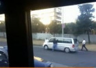 Bakıda nəqliyyatçıların sürücü “ovu” - Görün nələr oldu