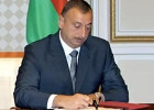 Prezident bu rayonda yol tikintisinə 2,3 milyon manat ayırıb