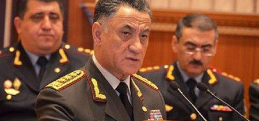 Qardaşı general olan yol polisi rəisinə yüksək vəzifə verildi