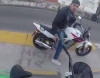 Canlı yayımda qarət YouTube-da hit oldu