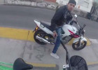 Canlı yayımda qarət YouTube-da hit oldu