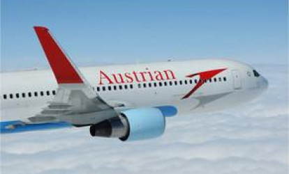 “Austrian Airlines"ın Bakıya aviareysləri ləğv olunub
