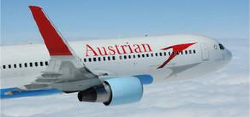 “Austrian Airlines"ın Bakıya aviareysləri ləğv olunub