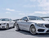Almanlar "Mercedes C-Class Coupe"-nin sirrini açdılar