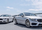 Almanlar "Mercedes C-Class Coupe"-nin sirrini açdılar
