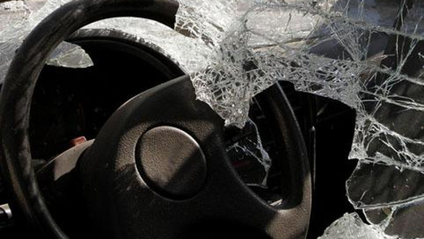 Azərbaycan nömrəli avtobus Gürcüstanda qəzaya düşdü: 3 ölü, 7 yaralı