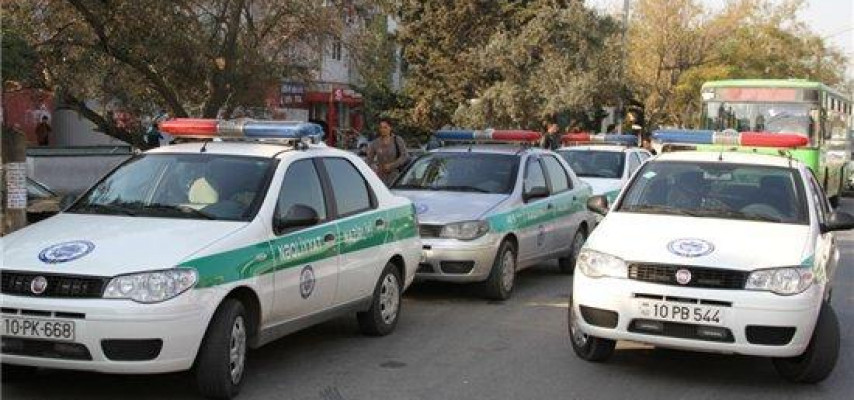 Qanunlara tüpürən nəqliyyat qoçuları