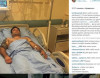 Gecə yarısı 5 nəfərlə əlbəyaxa olan polis zabitini bıçaqladılar