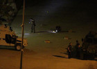 Polis maşınına hücüm: 2 nəfər öldü