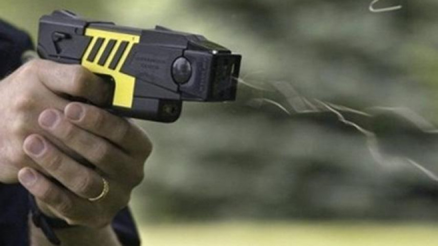 Azərbaycanda bu polislər elektroşokdan istifadə edə bilər
