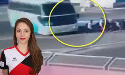Bakıda qorxulu qəzaya düşən avsrtiyalı idmançıdan yeni xəbər
