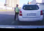Bakıda polislərin növbəti tələsi- Diqqətli olun+Video