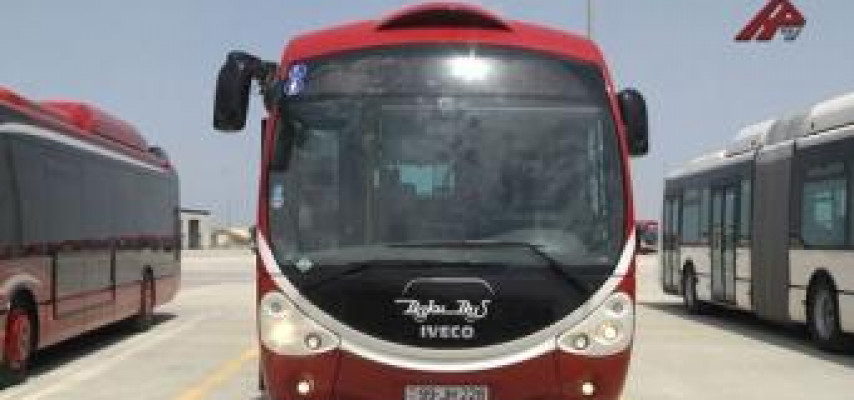 İndi də bu avtobuslarda gəzəcəyik – SƏRNİŞİNLƏRƏ ŞAD XƏBƏR