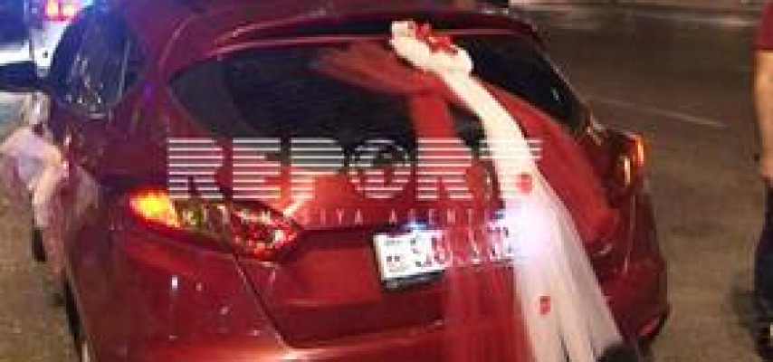 Nömrə yerinə «Dostum evlənir» yazanlara bəd xəbər: Biri tutuldu -  FOTO