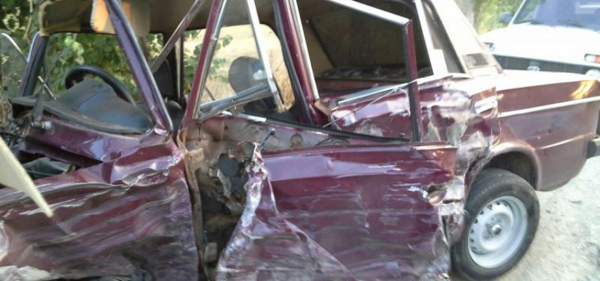 Xaçmazda kobud qayda pozuntusu və ağır qəza - 7 yaralı