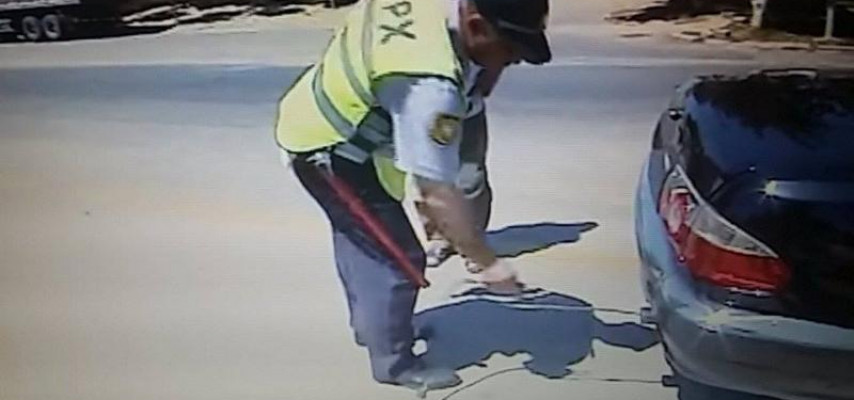 Yol polisi maşınların qazını yoxlamağa başladı – Bir ay reyd olacaq