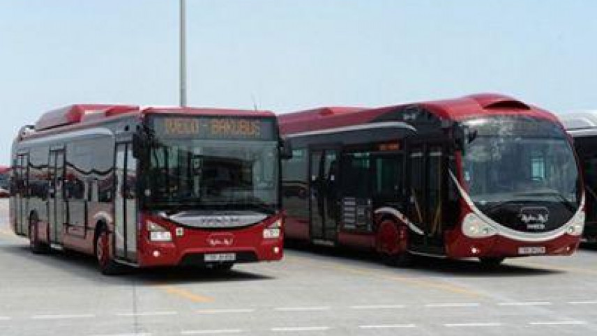 Olimpiya avtobusları hansı xətlərə buraxılacaq?