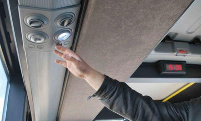 Bakıda bütün avtobuslar kondisionerli olacaq