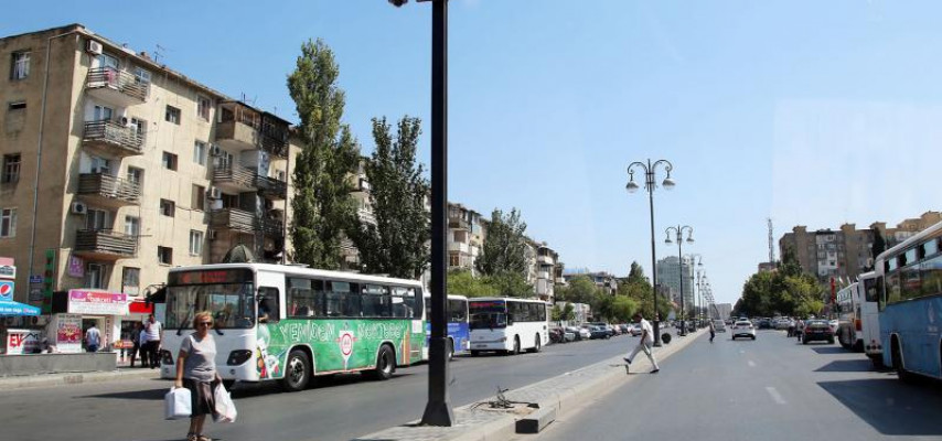 Bakıda piyada zolaqları problemi – ARAŞDIRMA