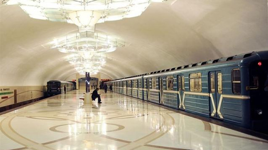 Bakı metrosu vahid kart sisteminə keçir