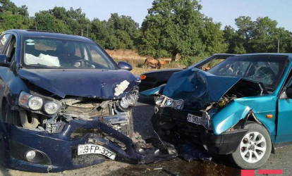 Xodda maşını Nabrana sür, amma belə lazım deyildi