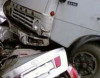"Kamaz"la minik avtomobili toqquşdu; yol kənarındakı piyada 