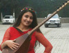 Əsgərlər üçün oxuyan aşıq qəzaya düşdü