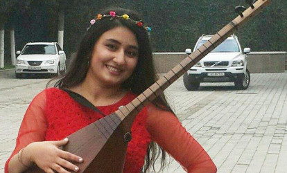 Əsgərlər üçün oxuyan aşıq qəzaya düşdü